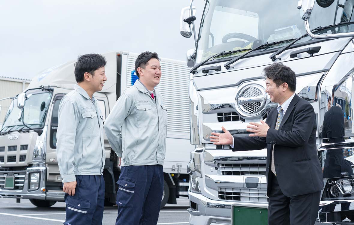 株式会社肥後産業 様