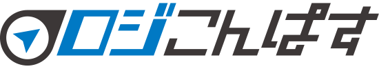 ロジこんぱすロゴ