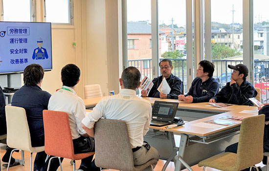 イノチオ物流株式会社様