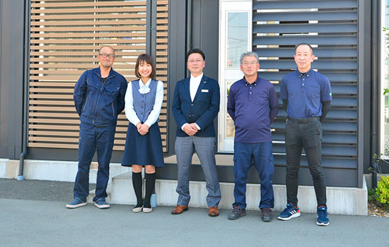 イノチオ物流株式会社様